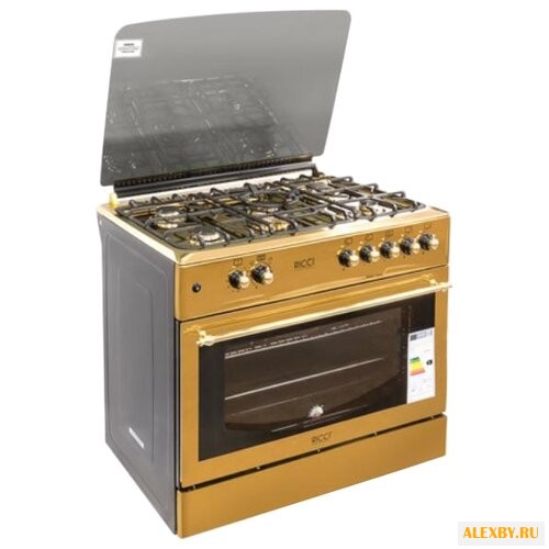 Плита RICCI RGC 9020 GL