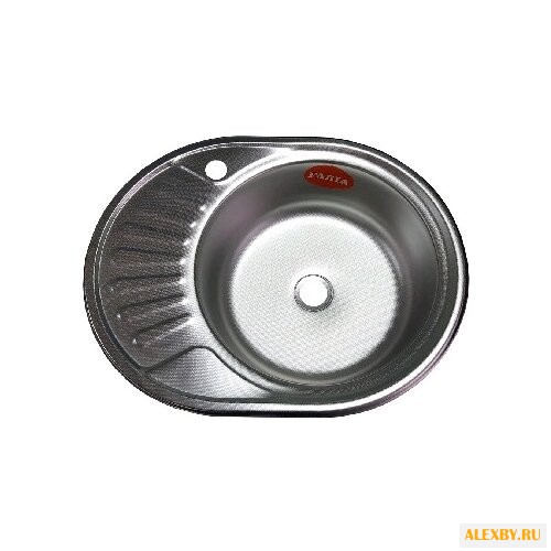 Врезная кухонная мойка Fabia