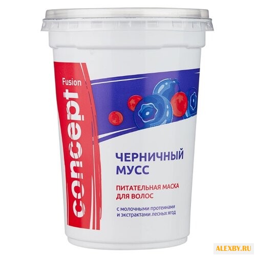 Concept Fusion Маска для волос