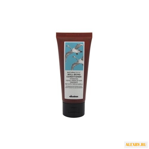 Davines кондиционер Naturaltech