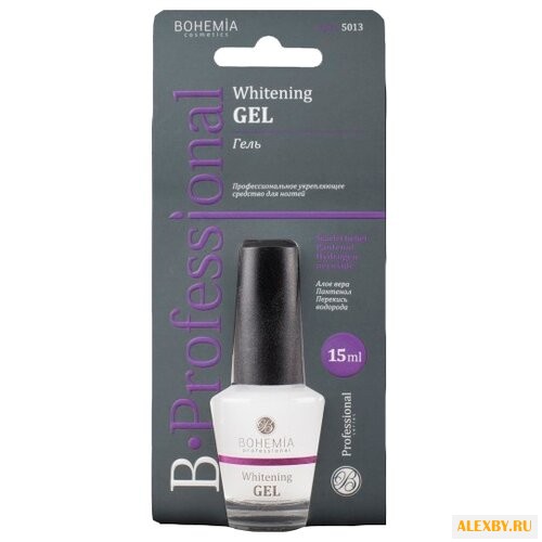Гель Bohemia Whitening Gel