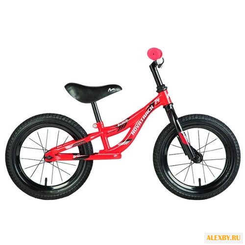 Беговел Novatrack Breeze 14