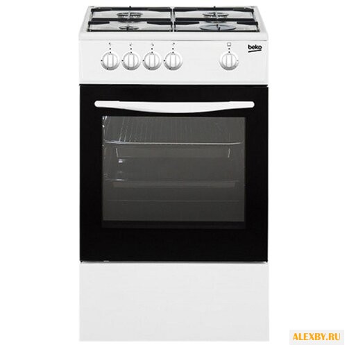 Плита BEKO FCSG 42002 W