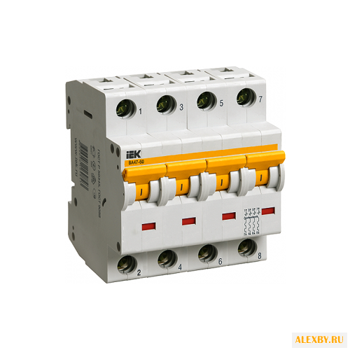 Автоматический выключатель IEK