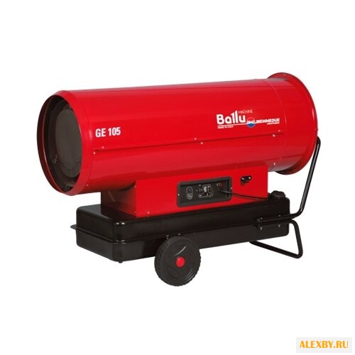 Дизельная пушка Ballu GE 105