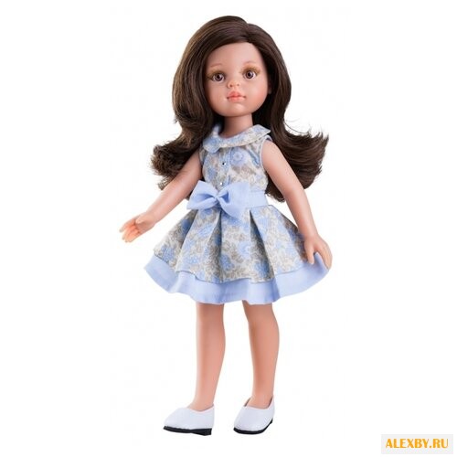 Кукла Paola Reina Кэрол 32 см