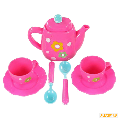 Набор посуды Yako Мини Мания -