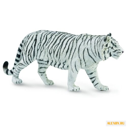 Фигурка Collecta Белый Тигр 88790