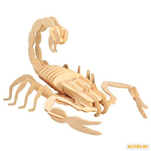 Сборная модель Чудо-Дерево