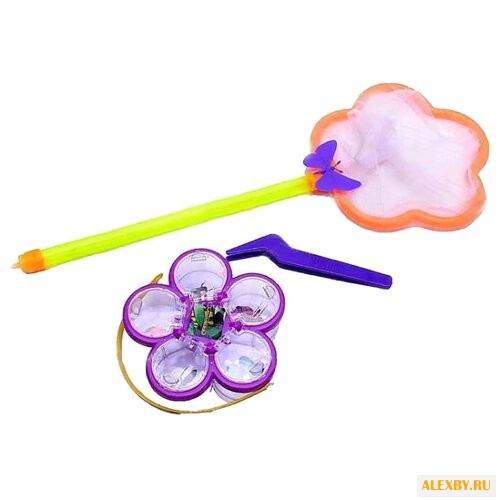 Игровой набор для ловли