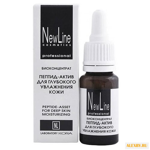 Kora Пептид-актив для лица для