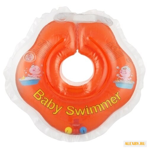 Круг на шею Baby Swimmer 0m+