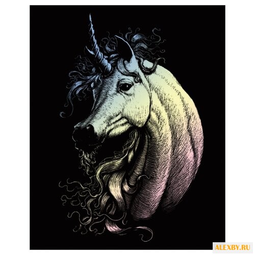 Гравюра Royal & Langnickel