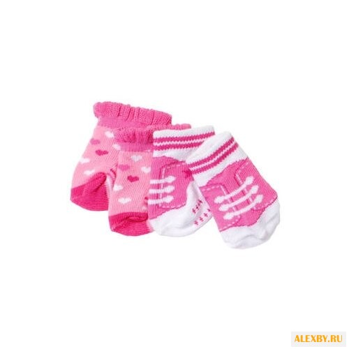 Zapf Creation Носки для куклы