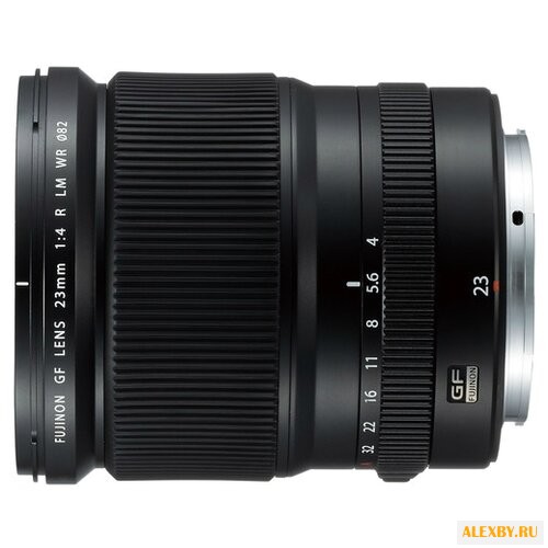 Объектив Fujifilm GF 23mm f 4 R