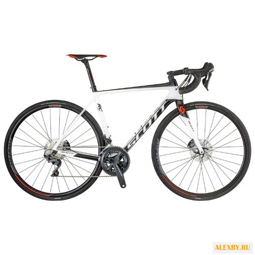 Шоссейный велосипед Scott