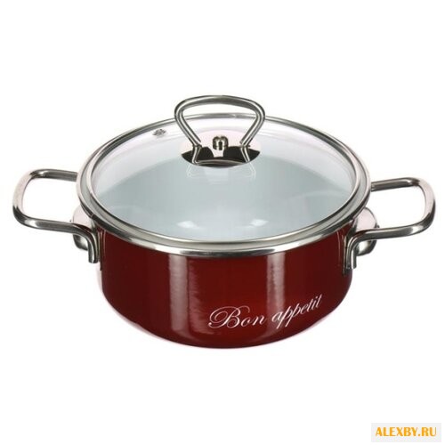 Кастрюля Vitross Bon Appetit 15 л