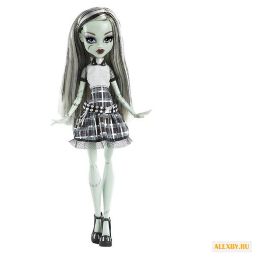 Кукла Monster High Она живая!