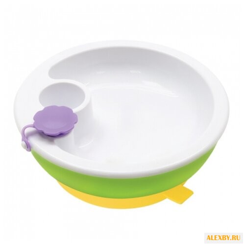 Тарелка Lubby Термо 16412