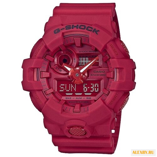 Наручные часы CASIO GA-735C-4A