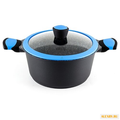 Кастрюля GiPFEL Sandra 43 л