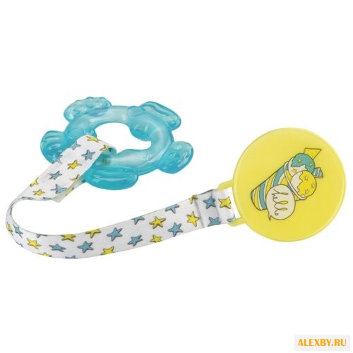 Прорезыватель Happy Baby Water