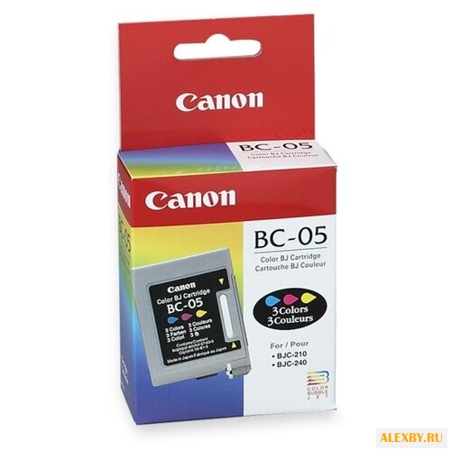 Картридж Canon BC-05 0885A004