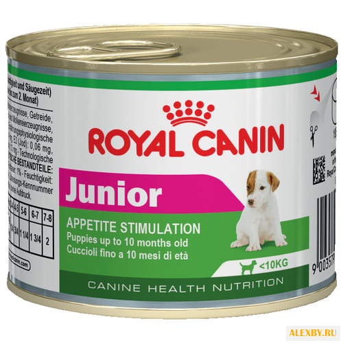 Корм для собак Royal Canin