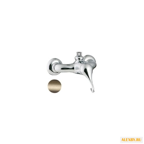 Однорычажный смеситель для душа