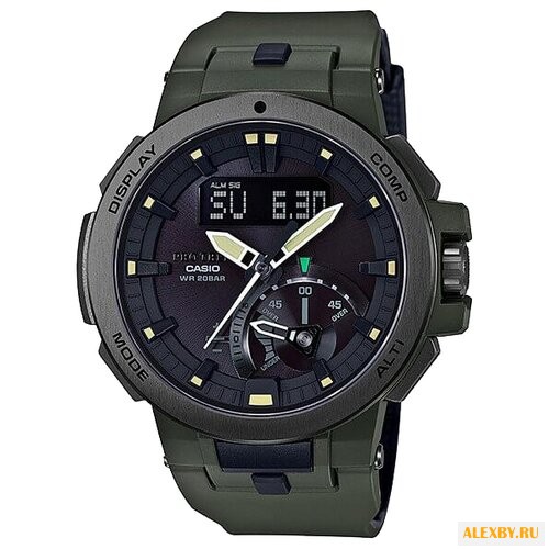 Наручные часы CASIO PRW-7000-3