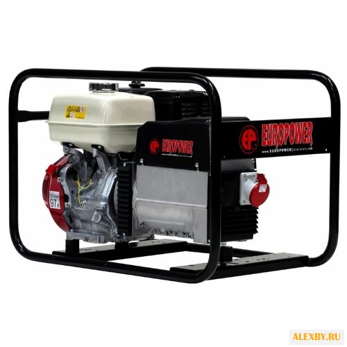 Бензиновая электростанция