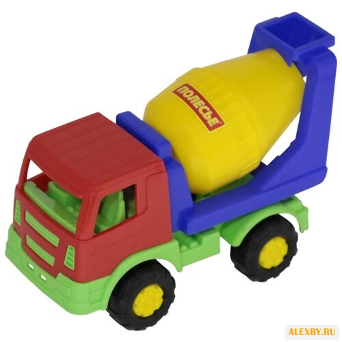 Бетономешалка Полесье Тёма 3260