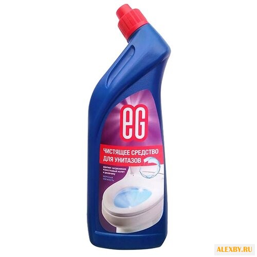 Еврогарант гель для чистки