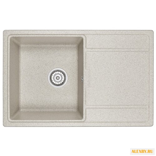 Врезная кухонная мойка Granula