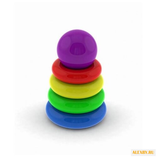 Пирамидка Нордпласт Мини