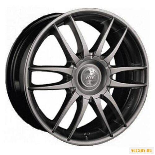Колесный диск Racing Wheels H-159