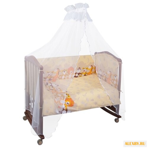 Сонный Гномик комплект Африка 6