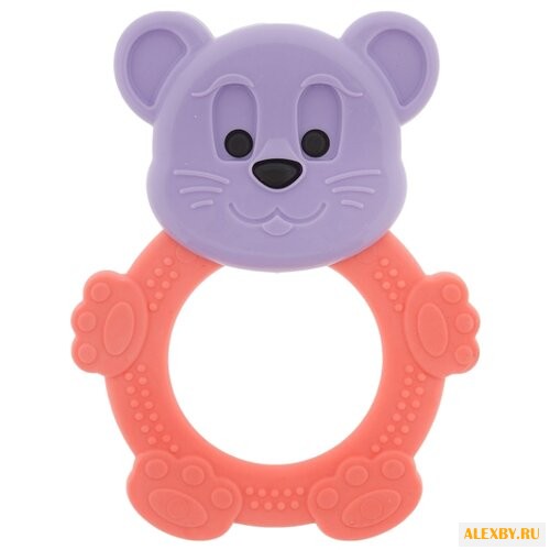 Прорезыватель-погремушка