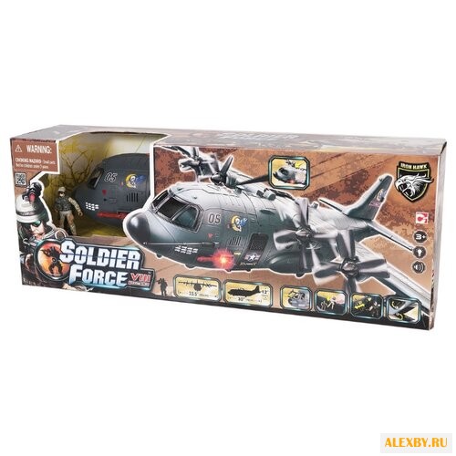 Набор фигурок Chap Mei Soldier