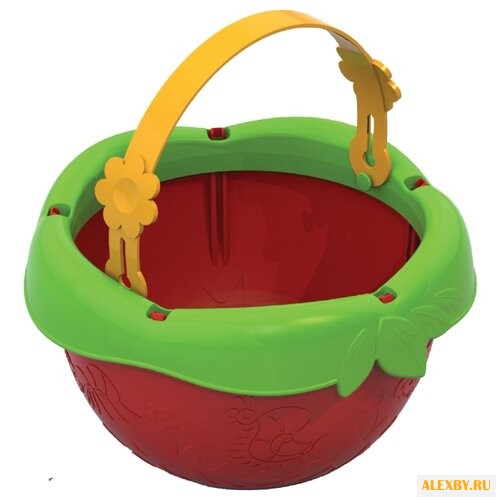 Ведро Нордпласт 431698 Букашка