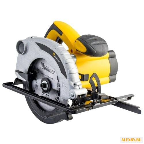 Дисковая пила Kolner KCS 160