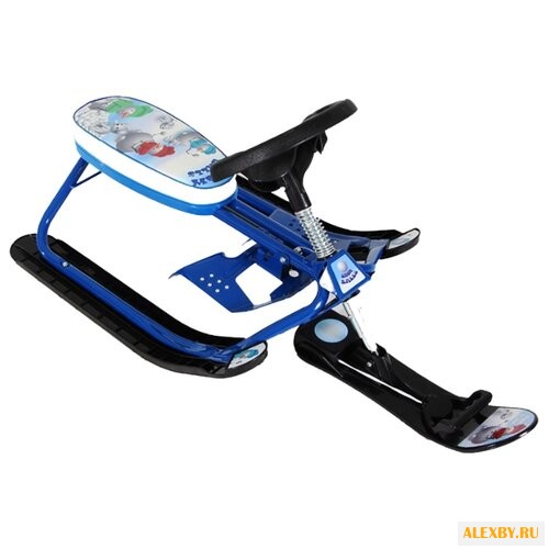 Снегокат ДЭМИ СНК.10-03 Kiddy