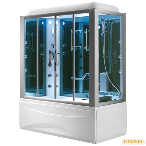 Закрытая кабина SSWW B615 L