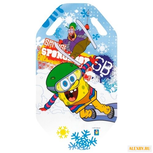 Ледянка 1 TOY Губка Боб Т57200