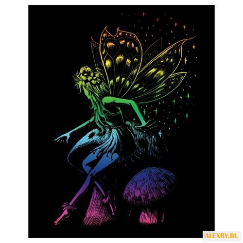 Гравюра Royal & Langnickel