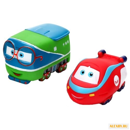 Набор для ванной Играем вместе