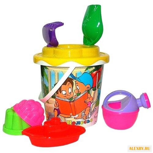 Набор Полесье №201 9225