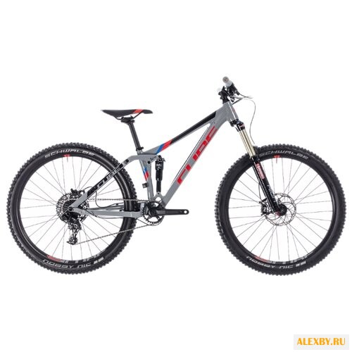 Подростковый горный MTB