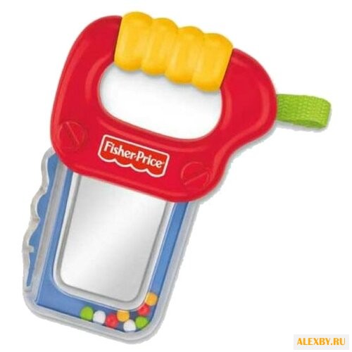 Погремушка Fisher-Price Пила