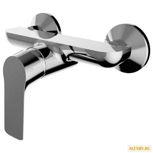 Однорычажный смеситель для душа